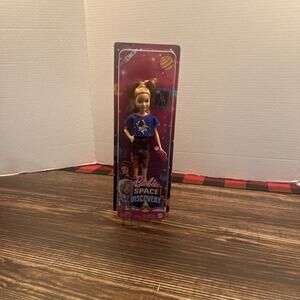 Barbie Space Discovery Stacie doll NIB #3